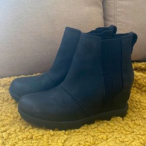 Sorel Joan of Arc boots